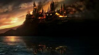 Deathly Hallows official site - Hogwarts on FIRE