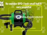 Dog Dryer - Pet grooming products
