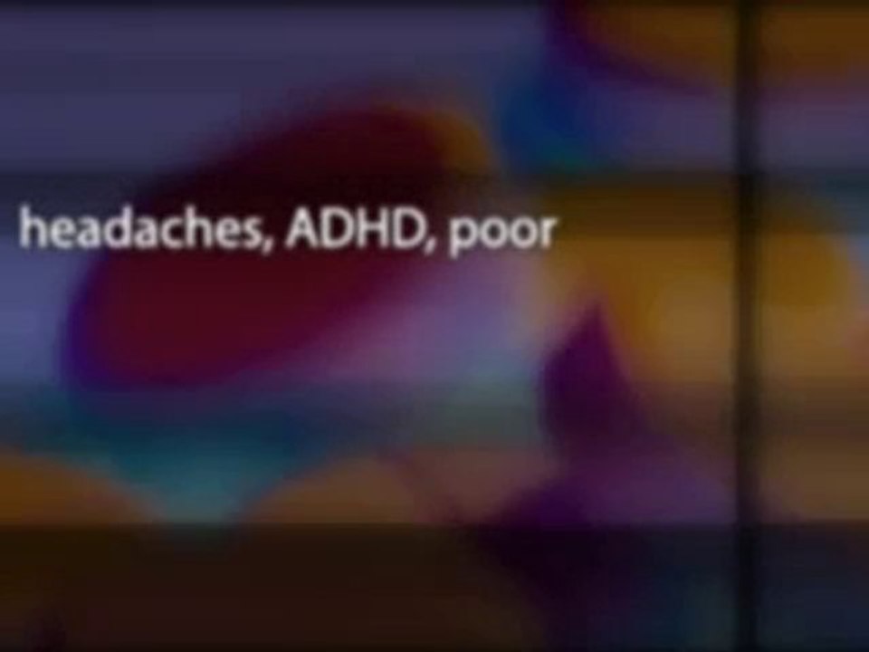 Salicylate Foods & Depression