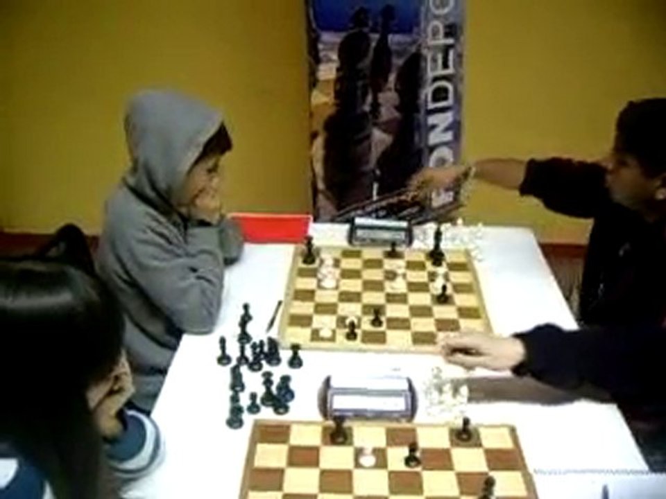 V Open de Ajedrez Arica