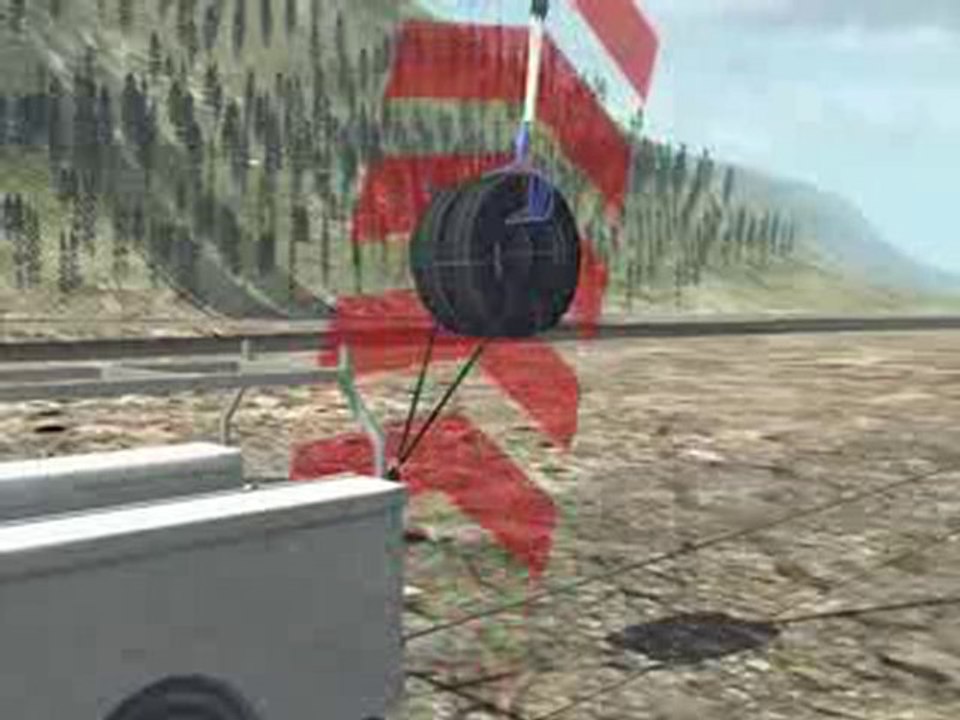 Stunt Junkies: Reverse Bungee BASE Jump: Diag 01