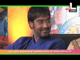 Gauri To Bring SRK-Ajay Together