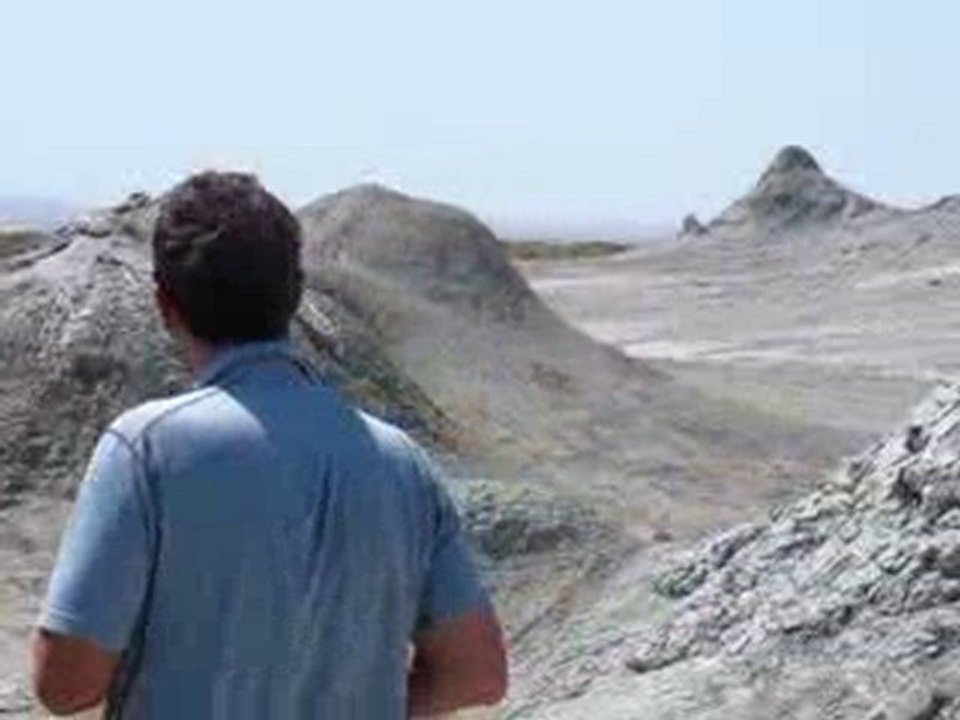 Volcan de boue 1