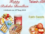 Send Rakhi and Rakhi Gifts and Get Free Shipping in India