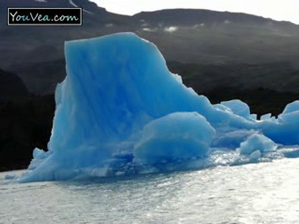 Argentine  Icebergs lacs des 3 glaciers par Nevisto