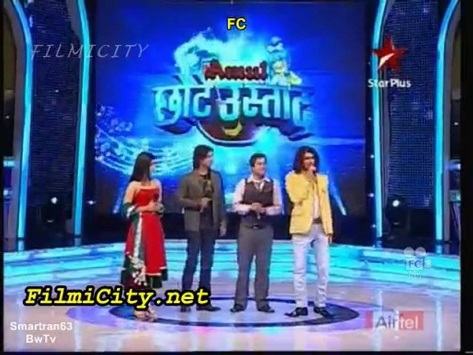 8 Aug 2010 Chhote Ustaad pt 1