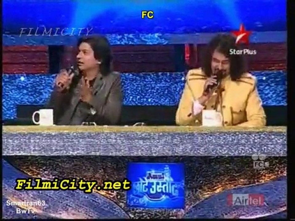 8 Aug 2010 Chhote Ustaad pt 5