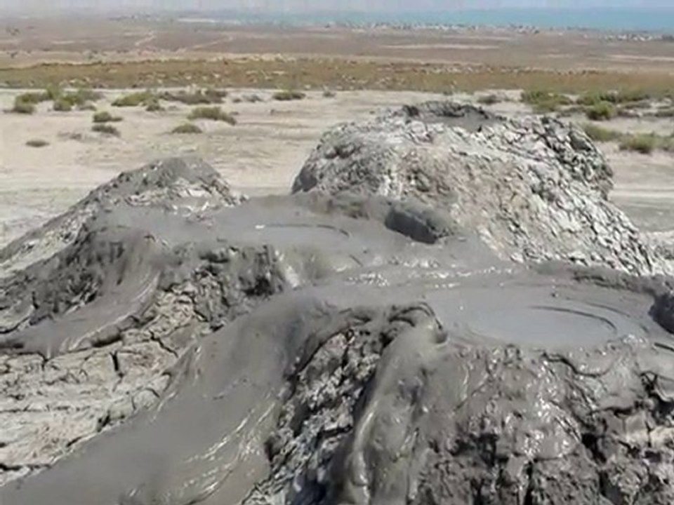Volcans de boue 2