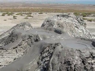 Volcans de boue 2