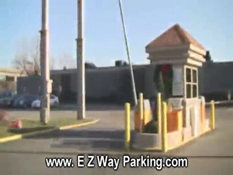 Ezway Parking Service At Newark Airport