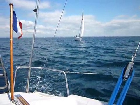 08/08/2010 Ako Wapa en route vers Penfret