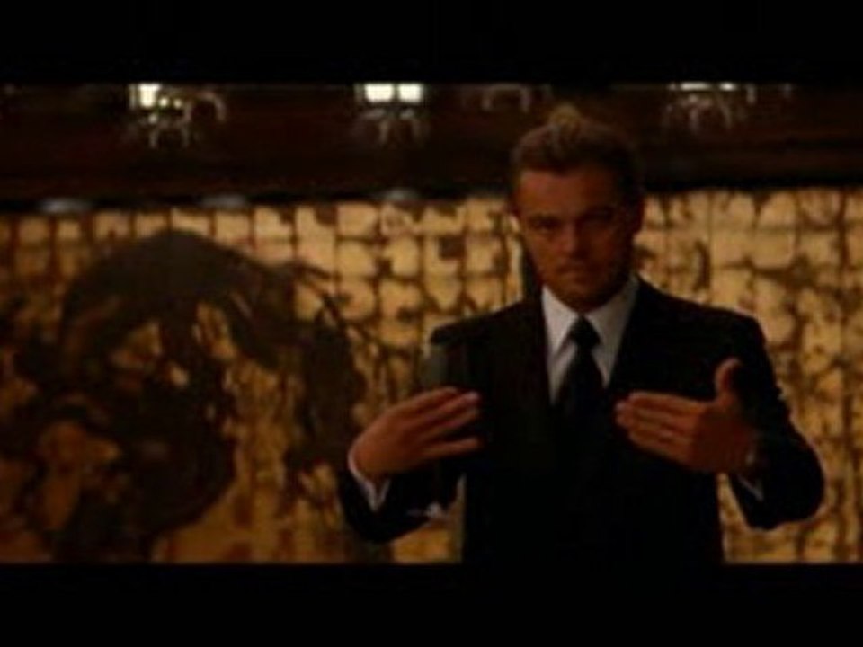 Inception Extrait 1