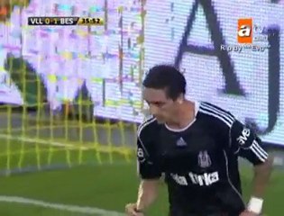 Villarreal - Beşiktaş Maçın Özeti