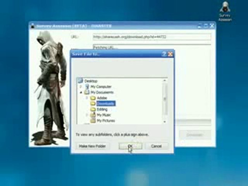 EASIEST SHARE CASH BYPASS HACK TOOL (8.9.2010)