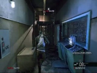 -GameTest- Splinter Cell Conviction par TiR@KiLLuS