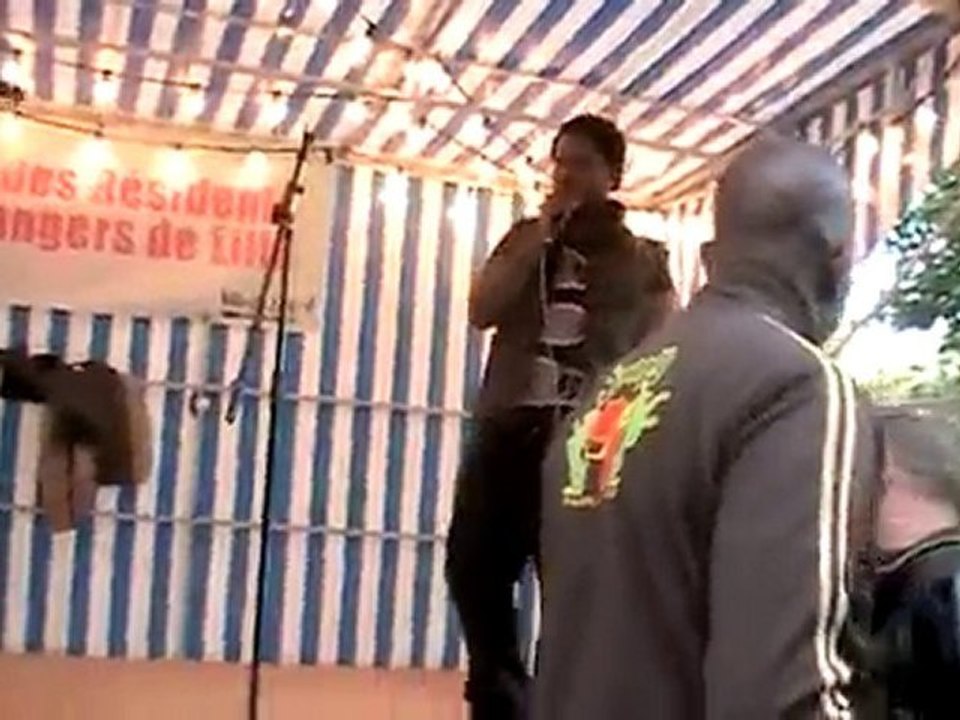 G-Gunz - Concert de la Fête de la musique - 21-06-10