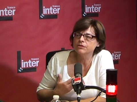 Marie Mendras - France Inter