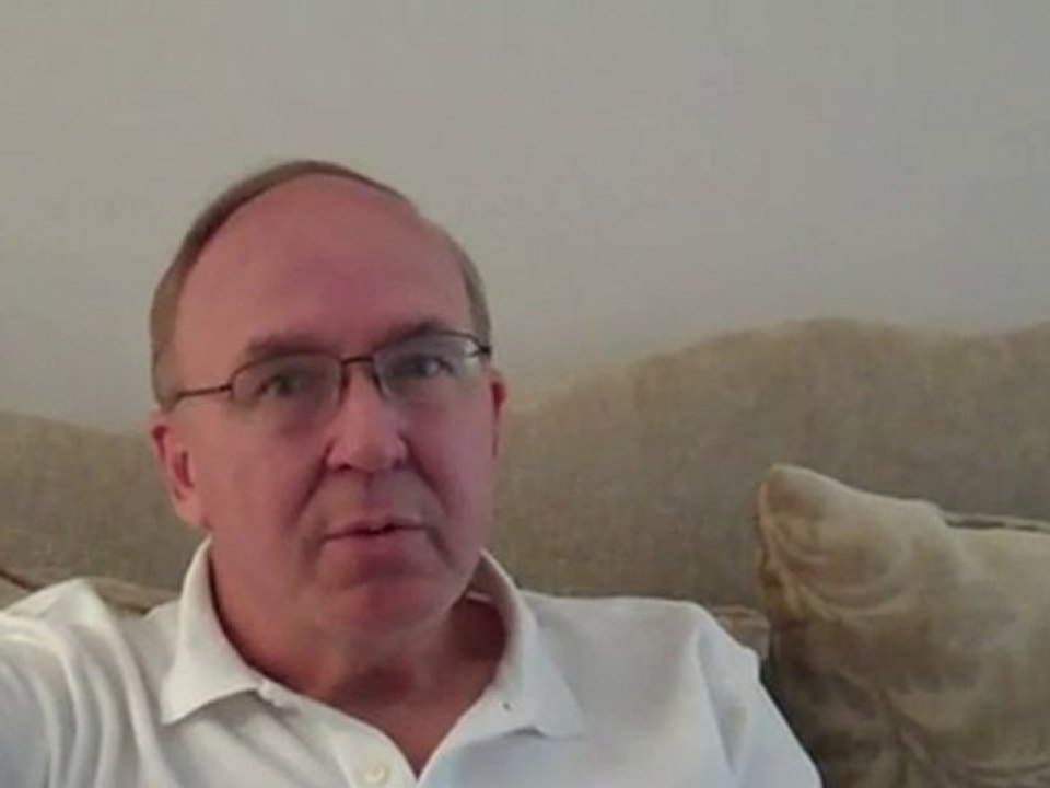 Grain Marketing Expert Terry Svejda -  Beginning