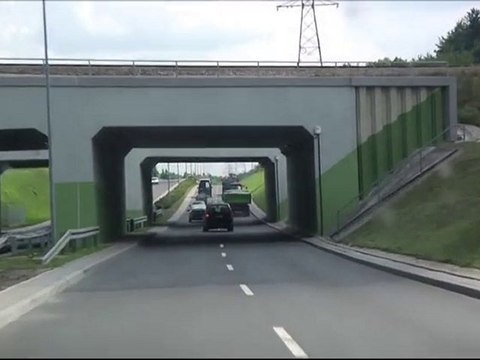 Po remoncie al. Królowej Jadwigi