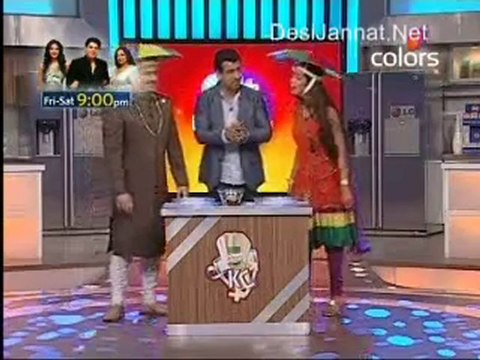Kitchen Champion - 9th August 2010 pt1