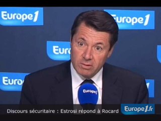 "Rocard est déconnecté de la réalité"