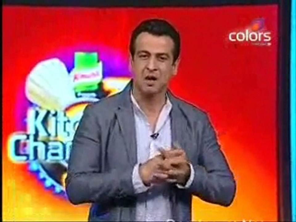 Kitchen Champion - 9th August 2010 pt3