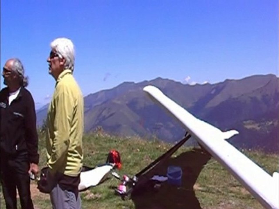 ATOS VR François Fourment 16mn 54 Luchon  le 6 août 2010