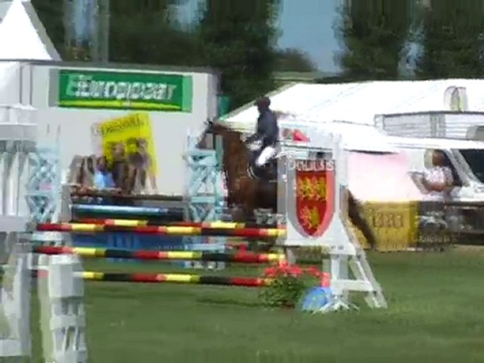 Chalais 2010 Leslie et Perle club 2 Vendredi