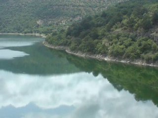 frig vadisin de bulutların dansı