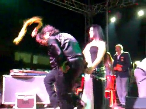 Kavun Karpuz Festivali 2010 Komedi Dans Üçlüsü