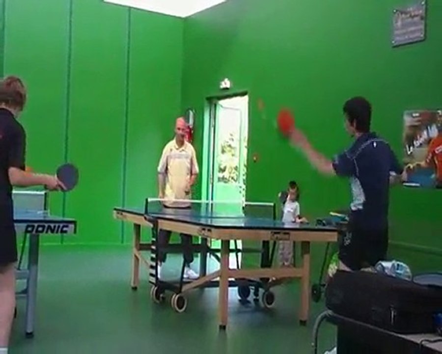 Tournoi Hardbat Honfleur