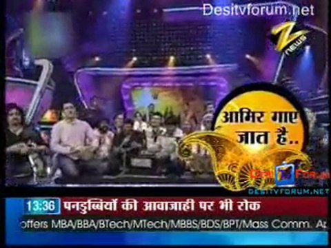 House Arrest [Zee News ] - 9th August 2010