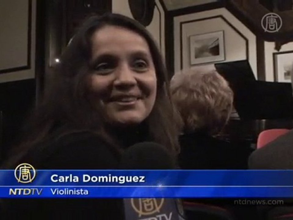 Virtuoso del Organo de Bambú en Buenos Aires