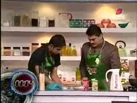 Kitchen Champion - 9th August 2010 pt4