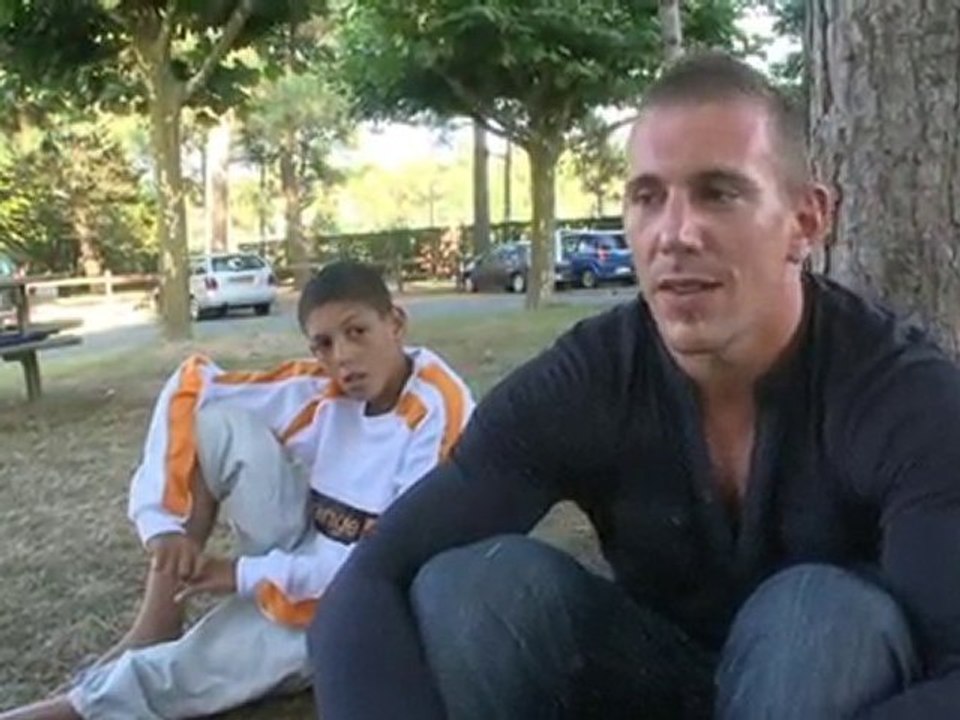Une autre question d'Antoine