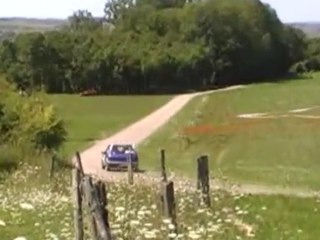 Rallye de la Plaine 2010