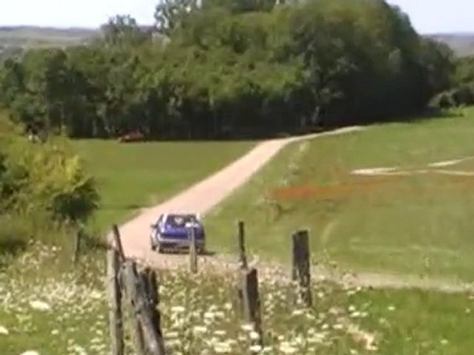 Rallye de la Plaine 2010