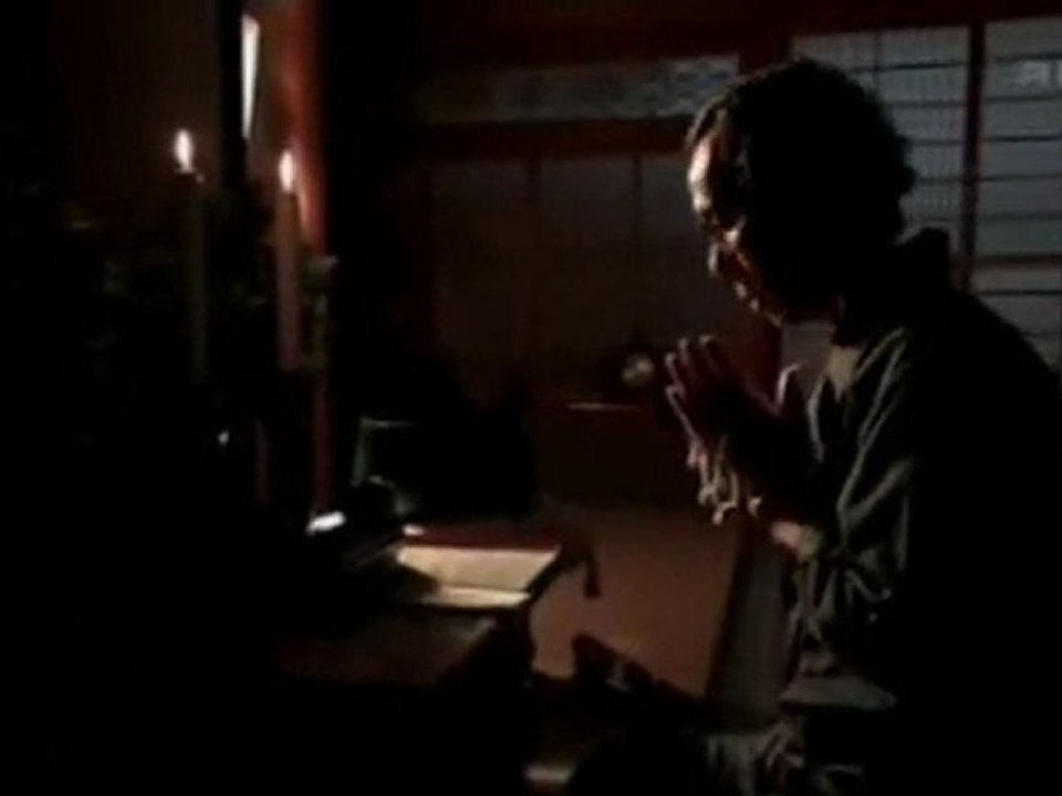 Le Katana sabre de Samourai - Part 1