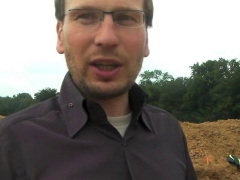 Des vestiges gallo-romains découverts à La Houillère