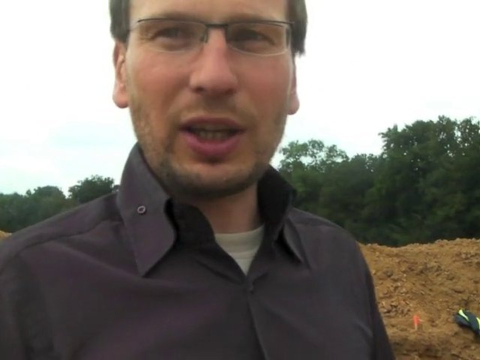 Des vestiges gallo-romains découverts à La Houillère