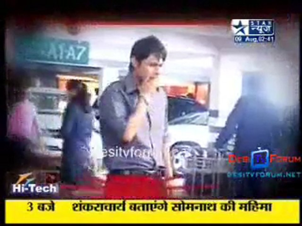 Saas Bahu Aur Saazish [Star News] - 9th August 2010 - Part2