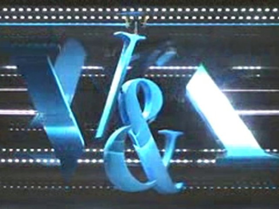 TROIKA V&A PALINDROME