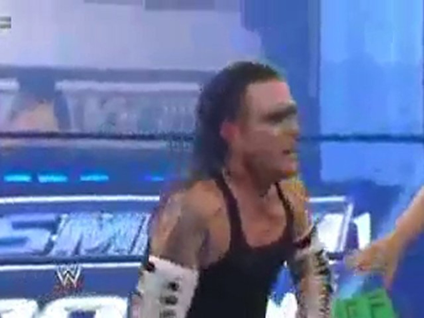 WWE : Jeff Hardy VS Rey Mysterio - Dailymotion Video
