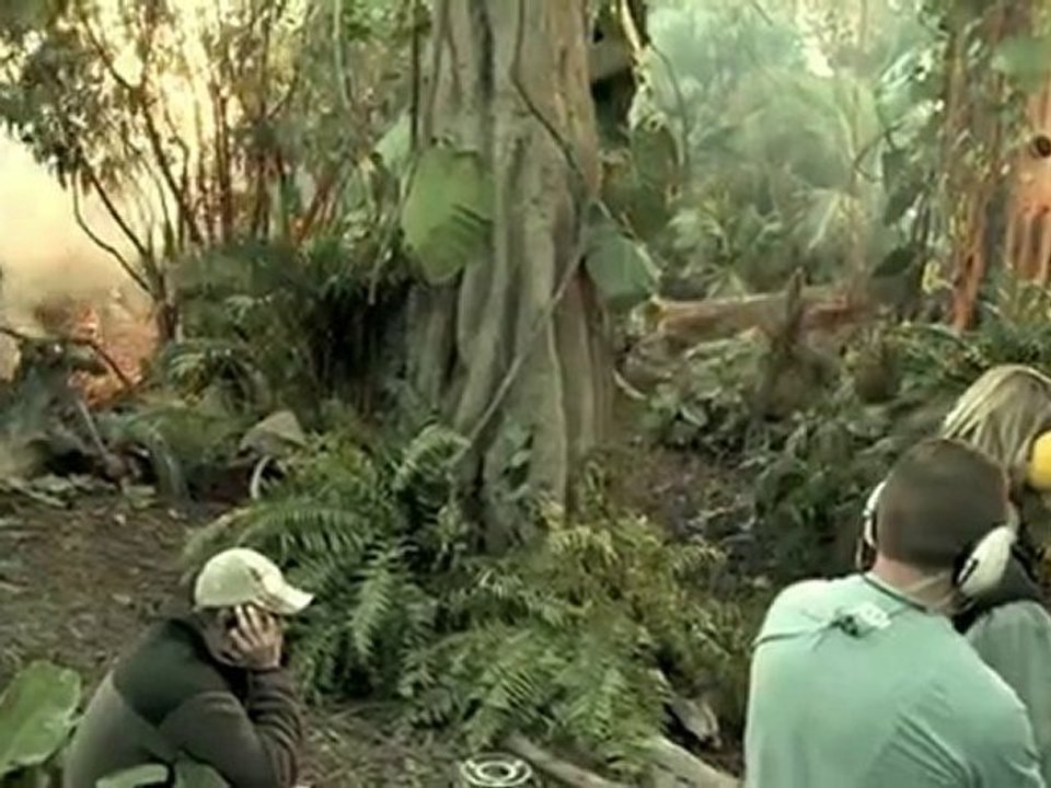 Predators Making Of 1