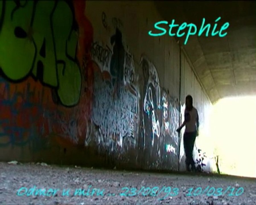 StEpHie C-Walk - FCWC - BCW - RIP Tatjana Milošev