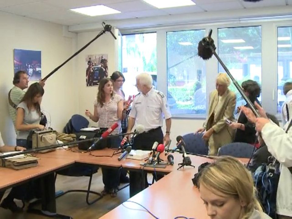 Le Journal vidéo du lundi 9 août 2010, édition de 12H00.