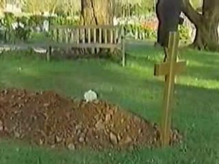 EastEnders - Pauline says goodbye to Arthur (20/06/96)