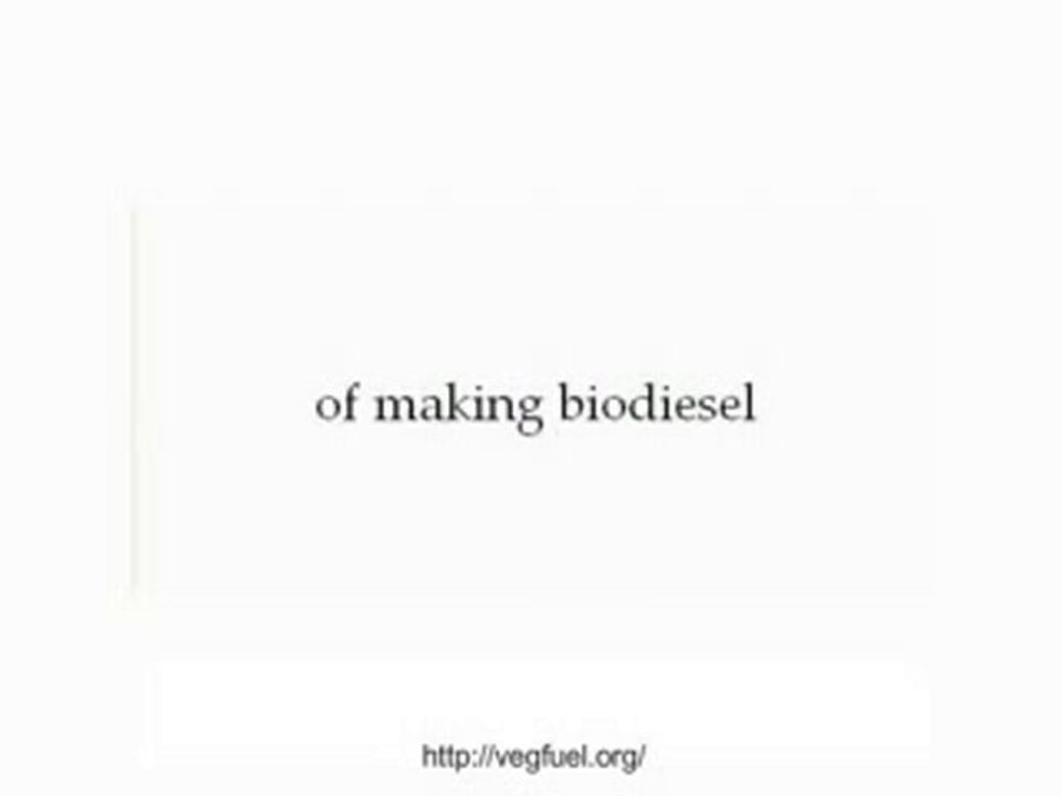 Vegetable fuel 2.mpg