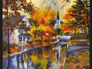 Alchemy:Gold Into Rain Into Blue