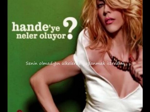 hande yener bodrum 2010